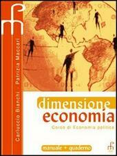 DIMENSIONE ECONOMIA - CORSO DI ECONOMIA POLITICA