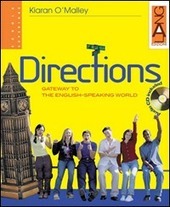 DIRECTIONS. GATEWAY TO THE ENGLISH-SPEAKING WORLD