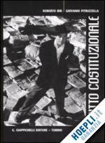 DIRITTO COSTITUZIONALE