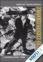 DIRITTO COSTITUZIONALE - X EDIZIONE