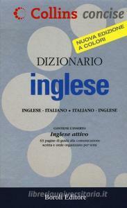 DIZIONARIO CONCISE ITALIANO-INGLESE ENGLISH NOW