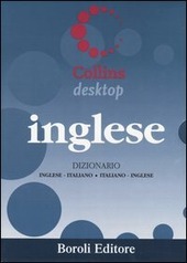 DIZIONARIO INGLESE-ITALIANO, ITALIANO-INGLESE