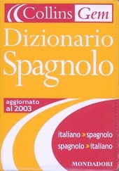 DIZIONARIO SPAGNOLO-ITALIANO/SPAGNOLO TASCABILE