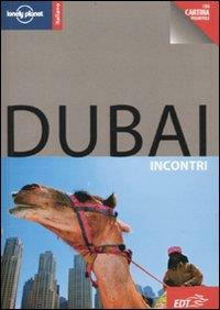 DUBAI CON CARTINA PIEGHEVOLE