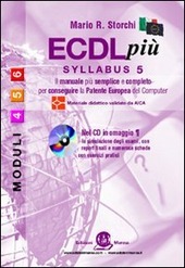 ECDL+ 5 MODULI 4,5,6