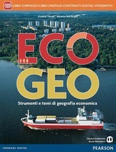 ECOGEO. LIBRO CARTACEO + ITE + DIDASTORE