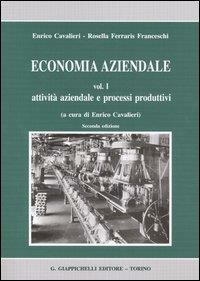 ECONOMIA AZIENDALE 1
