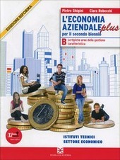 ECONOMIA AZIENDALE PLUS (L'). TOMO B LE TIPICHE AREE DELLA …