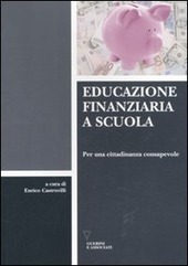 EDUCAZIONE FINANZIARIA A SCUOLA