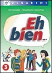 EH BIEN. - VOL. 3 + CAHIER + CD