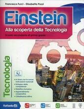 EINSTEIN TECNOLOGIA+COMPETENZE+DISEGNO+MIO BOOK.