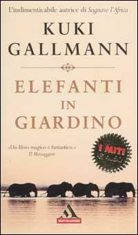 ELEFANTI IN GIARDINO