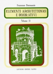 ELEMENTI ARCHITETTONICI E DECORATIVI.LS. PER IL TERZO ANNO