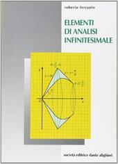 ELEMENTI DI ANALISI INFINITESIMALE