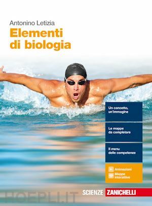 ELEMENTI DI BIOLOGIA - VOLUME UNICO (LDM). 2018