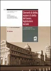 ELEMENTI DI DIRITTO, NOZIONI DI DIRITTO DEL LAVORO, LEGISLAZIONE SOCIALE …