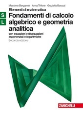 ELEMENTI DI MATEMATICA - MODULO S+L (VERDE) - 2ED.