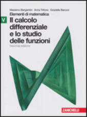 ELEMENTI DI MATEMATICA - MODULO V (VERDE) - 2ED.