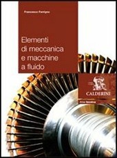 ELEMENTI DI MECCANICA E MACCHINE A FLUIDO - N.E.