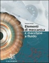 ELEMENTI DI MECCANICA E MACCHINE A FLUIDO - V.E.