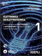 ELETTRONICA ED ELETTROTECNICA. PER LE ARTICOLAZIONI ELETTRONICA E AUTOMAZIONE DEGLI …