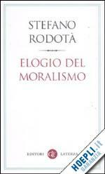 ELOGIO DEL MORALISMO