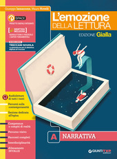 EMOZIONE DELLA LETTURA ED. GIALLA VOL. A NARRATIVA.