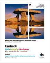 ENDIADI VOL.1.+ ITALIA ED EUROPA+DVD+ATLANTE