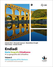 ENDIADI VOL.2. 2.+AMERICA, ASIA, AFRICA, OCEANIA + DVDROM