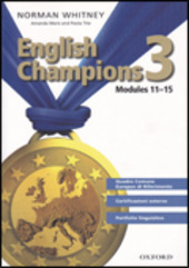 ENGLISH CHAMPIONS - VOL. 3