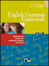ENGLISH GRAMMAR FRAMEWORK A2 + CD-ROM