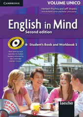 ENGLISH IN MIND - VOL. 3 - 2ED - VOL. …