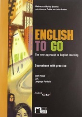 ENGLISH TO GO + PORTFOLIO + CD