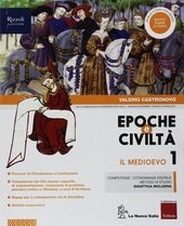 EPOCHE E CIVILTA' VOL. 1 - LIBRO MISTO CON HUB …