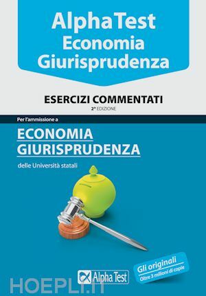 ESERCITEST 12 - ECONOMIA E GIURISPRUDENZA ESERCIZIARIO COMMENTATO E 12 …