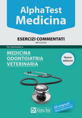 ESERCITEST 2 - MEDICINA ODONTOIATRIA VETERINARIA 2015 CD. E 2
