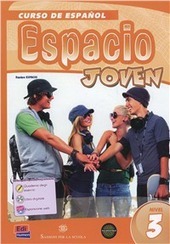 ESPACIO JOVEN - VOL. 3 + DVD
