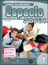 ESPACIO JOVEN. VOLUME 1 + DVD LIBRO DIGITALE 1 + …