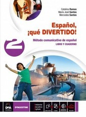 ESPANOL Â¡ QUE DIVERTIDO! VOL. 2 + EBOOK. LIBRO DEL …