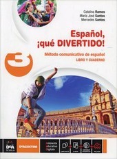 ESPANOL Â¡ QUE DIVERTIDO! VOL. 3 + EBOOK. LIBRO DEL …