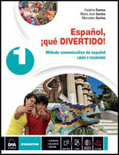 ESPANOL Â¡QUE DIVERTIDO! VOL. 1 + EBOOK. LIBRO DEL ALUMNO …