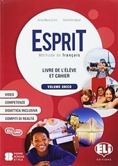 ESPRIT - VOLUME + MINI DICTIONNAIRE ILLUSTRE + CDS ( …