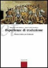 ET - ESPERIENZE DI TRADUZIONE