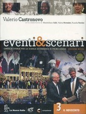 EVENTI & SCENARI VOL. 3 SET - EDIZIONE MISTA. + …