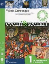 EVENTI £ SCENARI. Edizione verde 1. Set minor