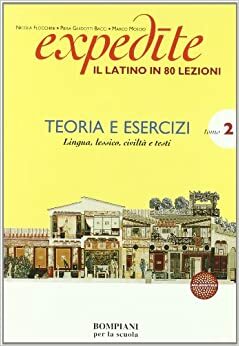 EXPEDITE - TEORIA ED ESERCIZI 2