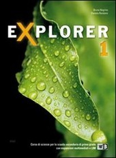 EXPLORER - VOL. 1 + SCHEDE DI LAVORO