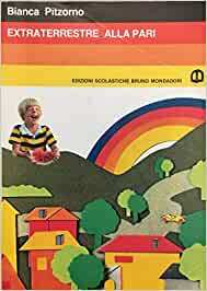 EXTRATERRESTE ALLA PARI