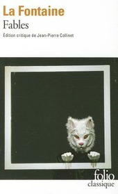 FABLES LA FONTAINE ( COLLINET JEAN PIERRE )