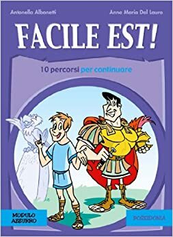 FACILE EST! PLUS. MODULO AZZURRO